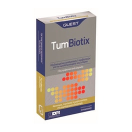 Προβιοτικό Quest Tumbiotix - 30 κάψουλες