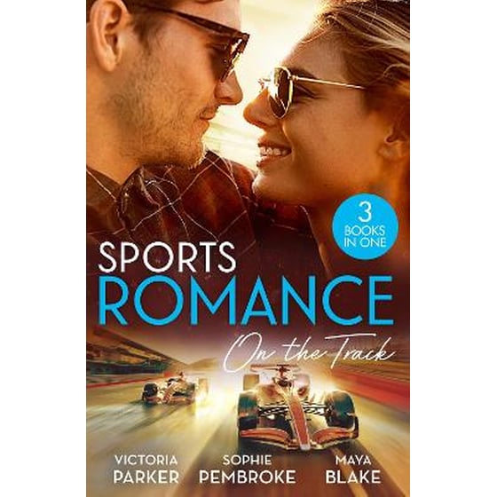 Sports Romance: On The Track image 0