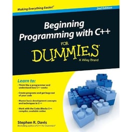 Beginning Programming with C++ For Dummies