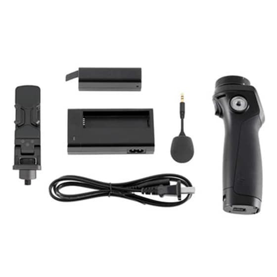 Σετ αξεσουάρ Osmo - DJI Osmo Handle Kit 20.08.0128 image 0
