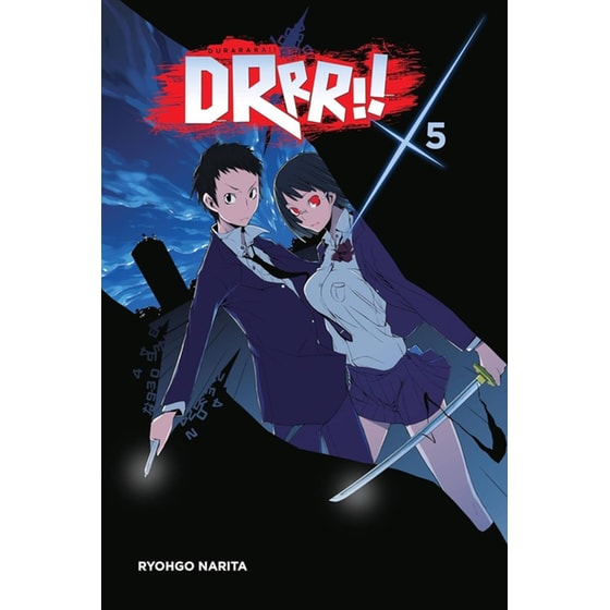 Durarara!, Vol. 5 (Novel) image 0