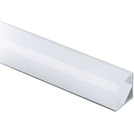 Προφίλ Αλουμινίου για Ταινία Led V-Tac Γωνιακό 200x1.58x1.58cm VT-8109