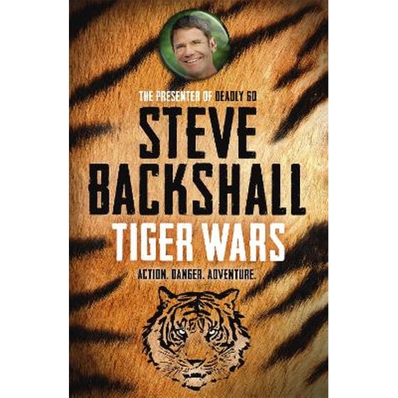 Falcon Chronicles: Tiger Wars image 0