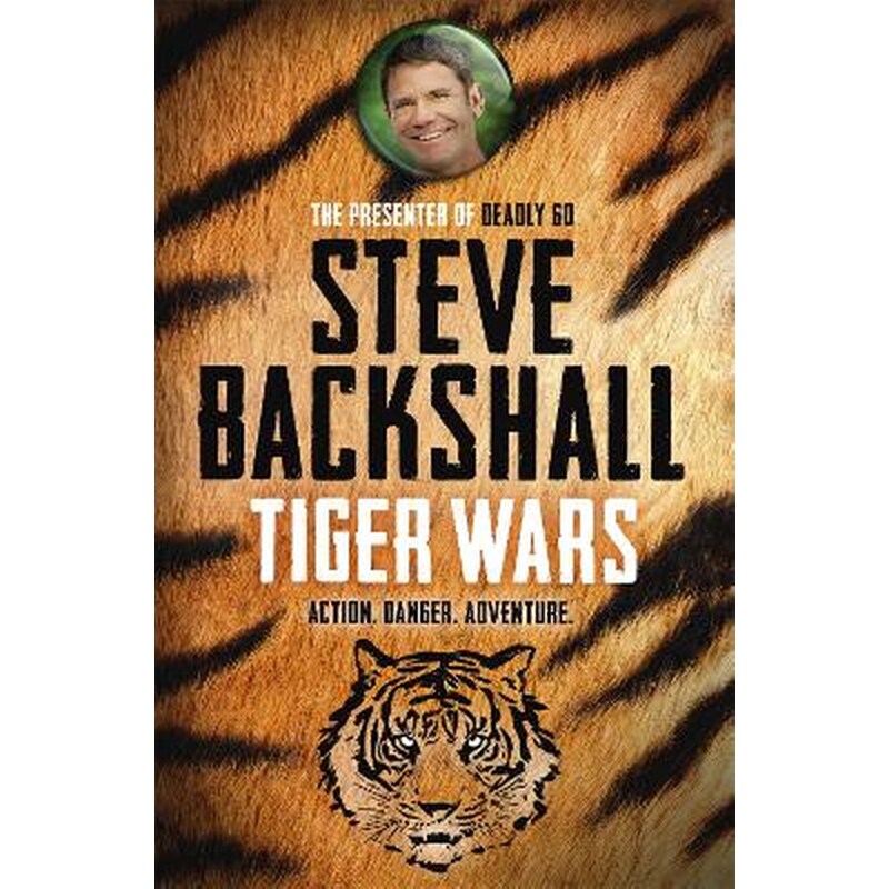 Falcon Chronicles: Tiger Wars