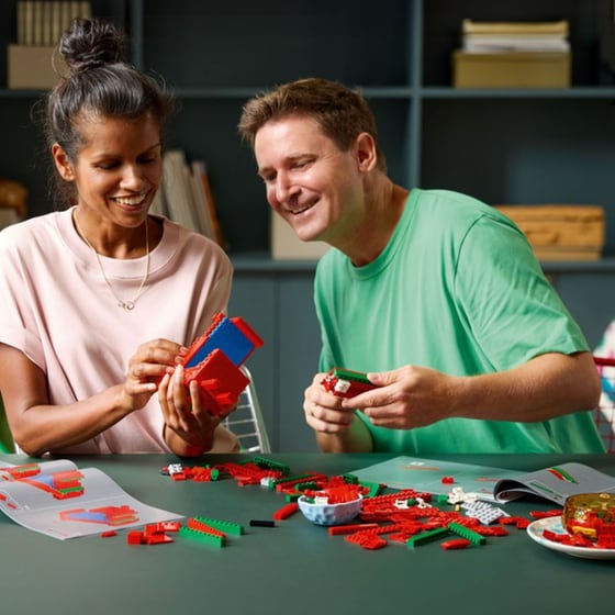 LEGO® Art LOVE (31214) image 5