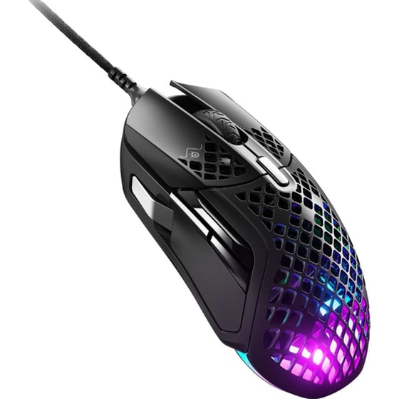 Steelseries Aerox 5 Wireless Gaming Mouse Black 62406 (σε 3 Άτοκες Ή 4 Εώς 36 Δόσεις) image 4