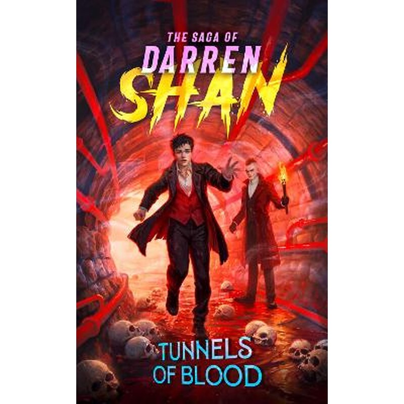Tunnels of Blood
