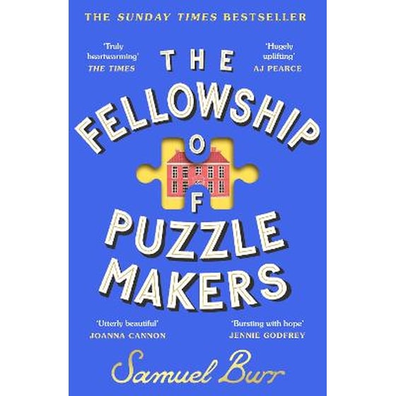 The Fellowship of Puzzlemakers image 0