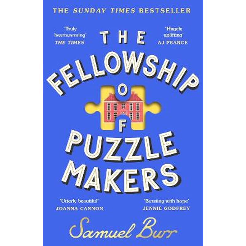 The Fellowship of Puzzlemakers