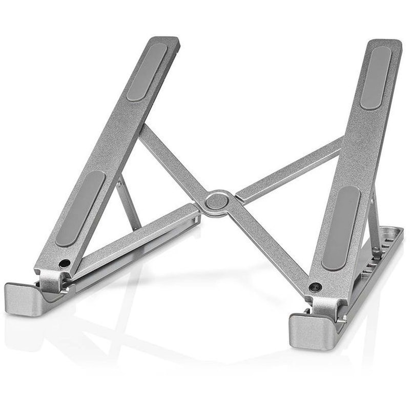 Βάση Laptop Nedis NBSTND100SI - Ασημί