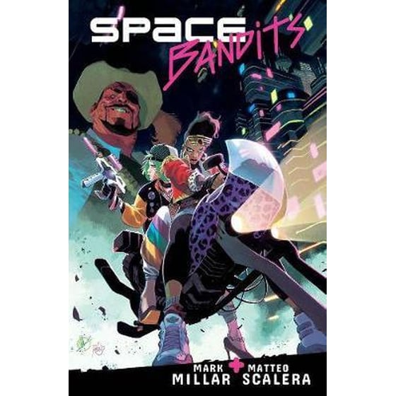 Space Bandits image 0