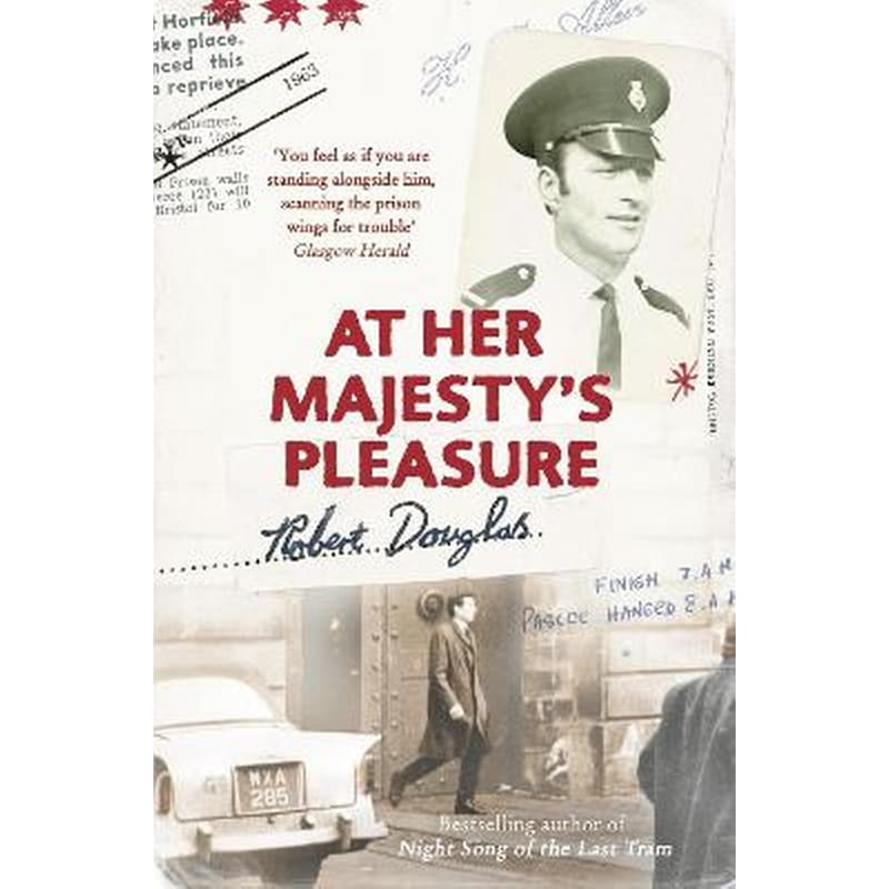 At Her Majestys Pleasure