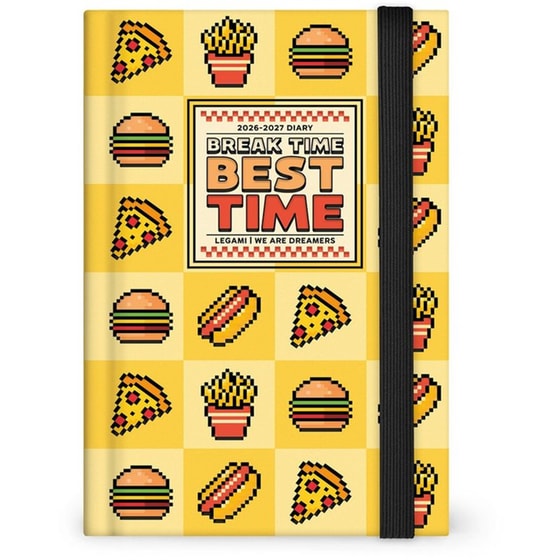 Ημερολόγιο Ημερήσιο 2027 16Μ Medium Food Pixel image 0