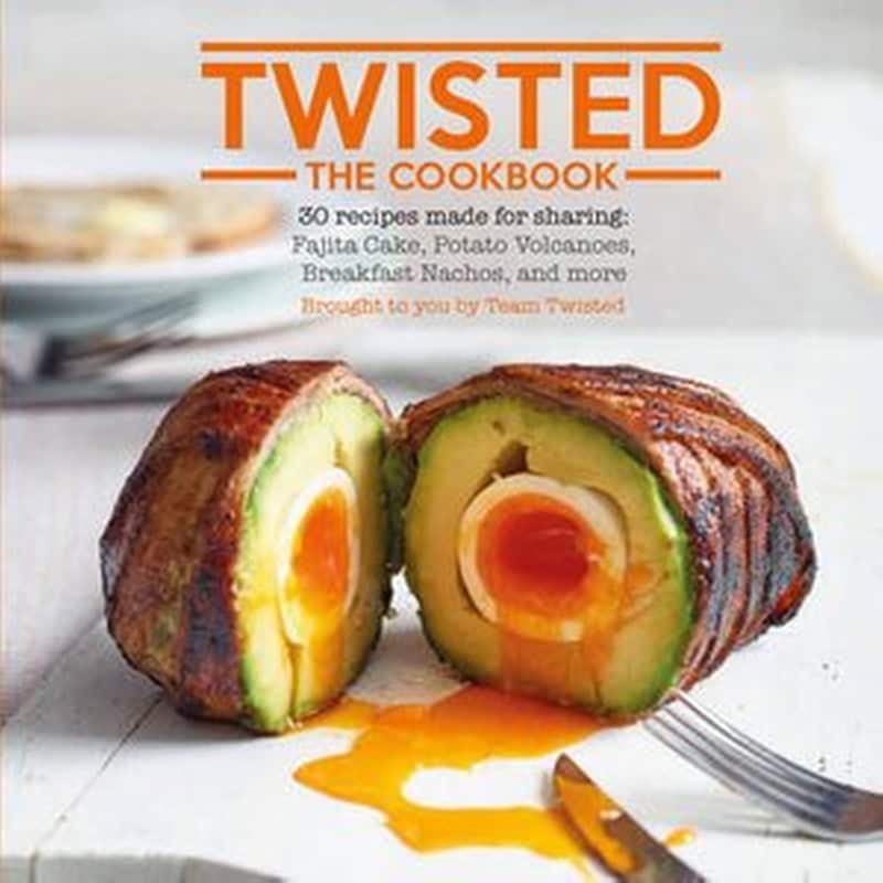 Twisted the Cookbook