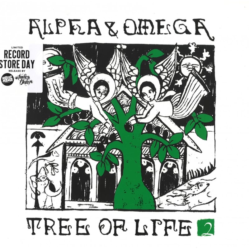 Tree Of Life Vol 2