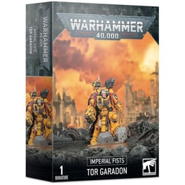 Imperial Fists Tor Garadon Warhammer 40k GAMES WORKSHOP