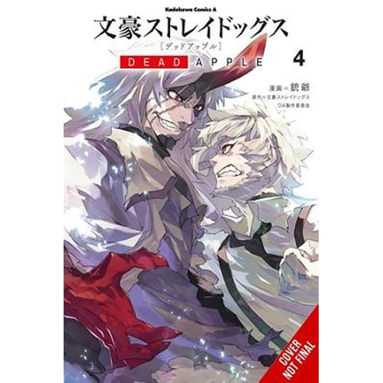 Bungo Stray Dogs: Dead Apple, Vol. 4 image 0