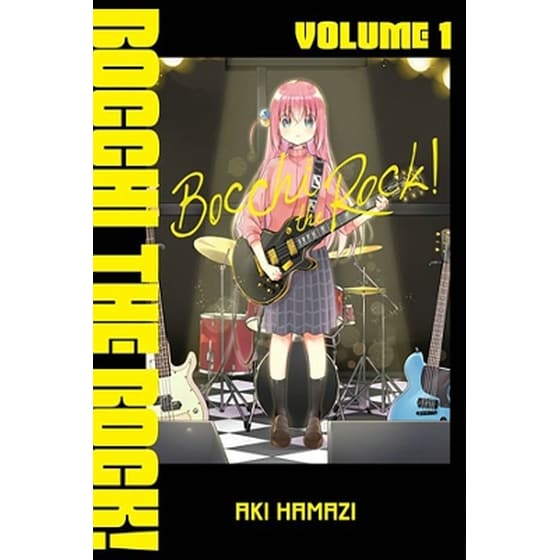 Bocchi the Rock!, Vol. 1 image 0