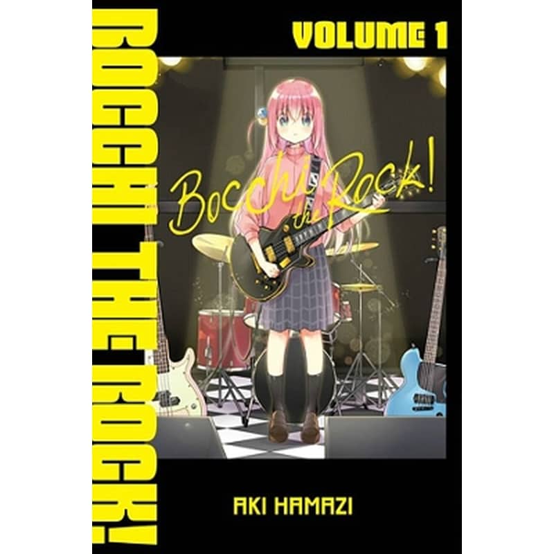 Bocchi the Rock!, Vol. 1