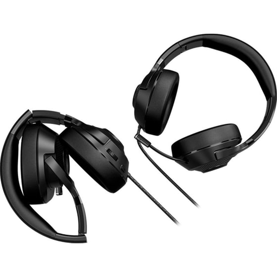 Lorgar Noah 101 Gaming Ενσύρματα Ακουστικά Bluetooth - Μαύρο image 2