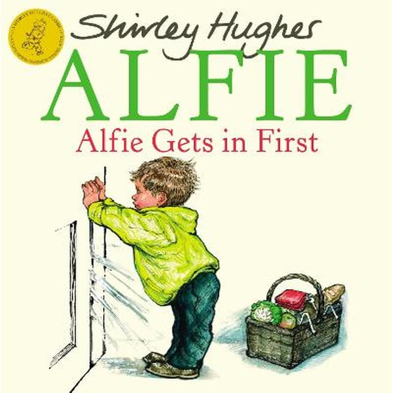 Alfie Gets in First image 0