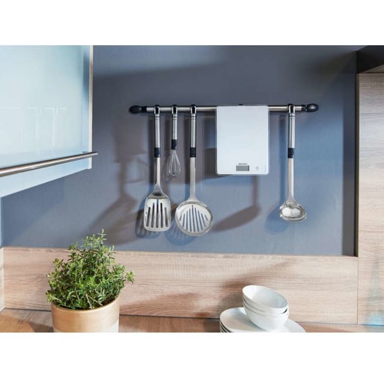 SOEHNLE 61501 Page Compact 300 Kitchen 1gr/5kg Ψηφιακή Ζυγαριά Κουζίνας image 4