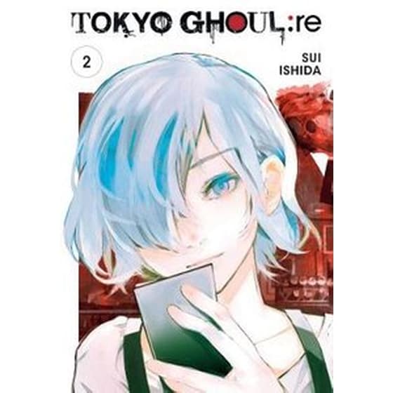 Tokyo Ghoul: re, Vol. 2 image 0