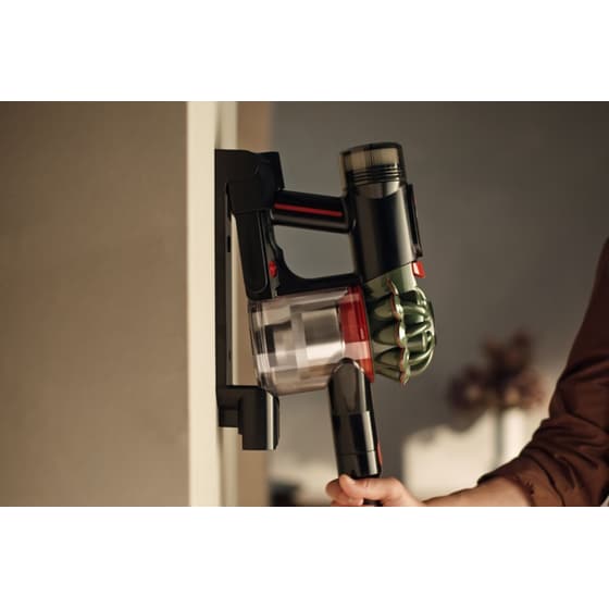 DYSON V8 Cyclone 0.54 L Μαύρο Σκούπα Stick image 17