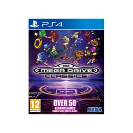 Mega Drive Classics - PS4