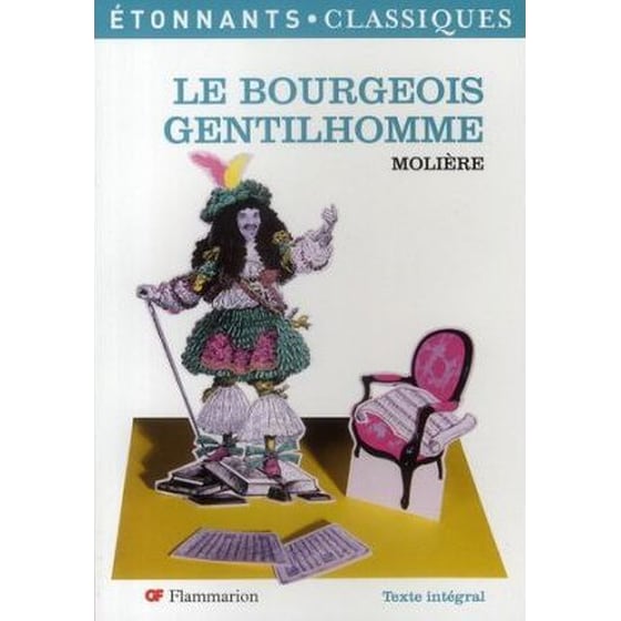 Le Bourgeois gentilhomme image 0