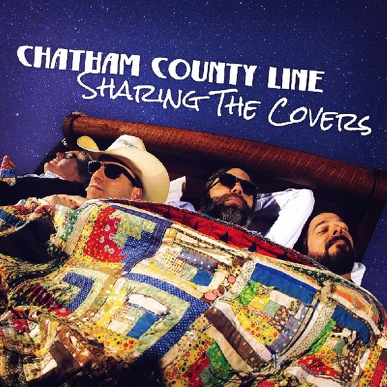 Sharing The Covers image 0