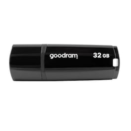 GoodRAM UMM3 32GB USB 3.0 Stick Μαύρο
