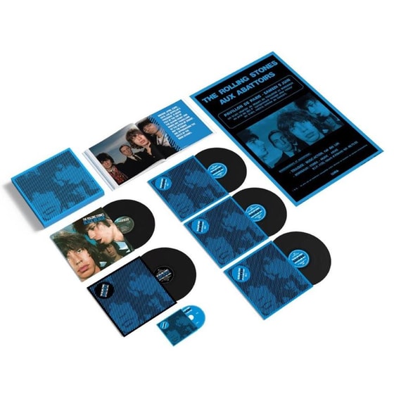 Black And Blue (2025) (5LP+Bluray Audio) image 2