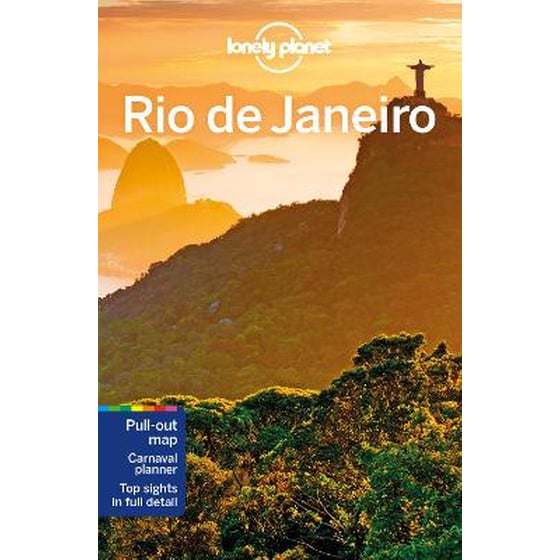 Lonely Planet Rio de Janeiro image 0