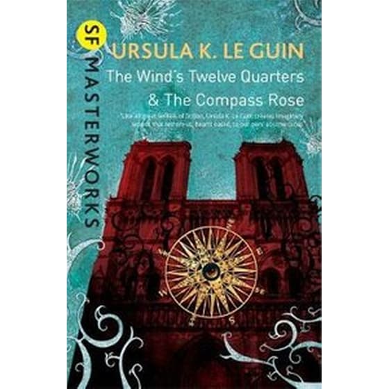 The Wind's Twelve Quarters and the Compass Rose image 0