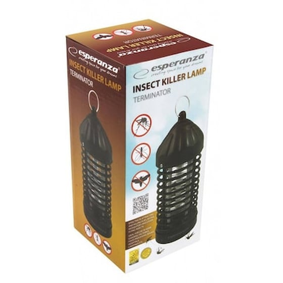 Esperanza Insect Killer Swatter Terminator Ii Ehq005 image 1
