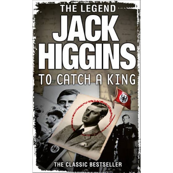 To Catch a King image 0