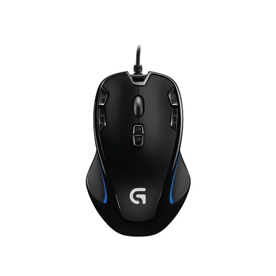 Gaming Mouse Logitech G G300S Optical Μαύρο image 1