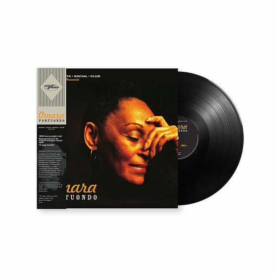 Omara Portuondo image 0