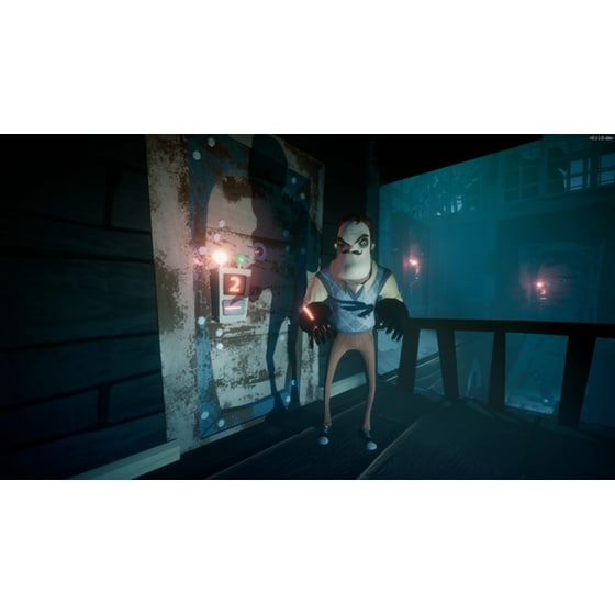 Secret Neighbor & Hello Engineer - The Neighborhood Bundle - Nintendo Switch image 10