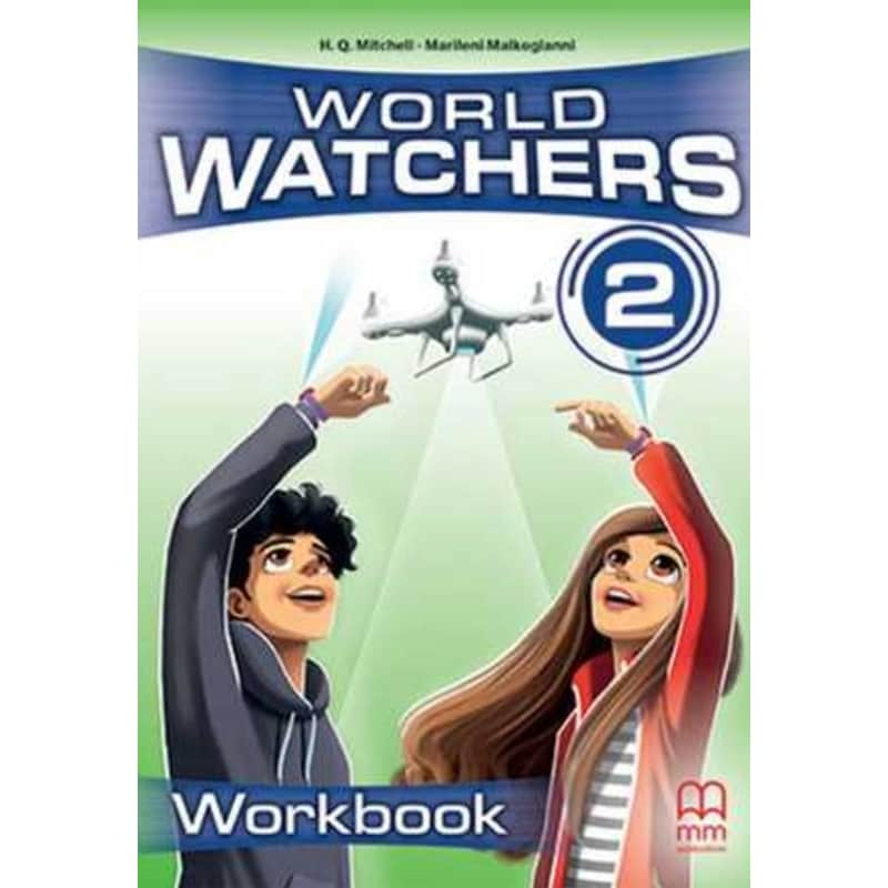 World Watchers 2 Workbook ( + On Line Access)