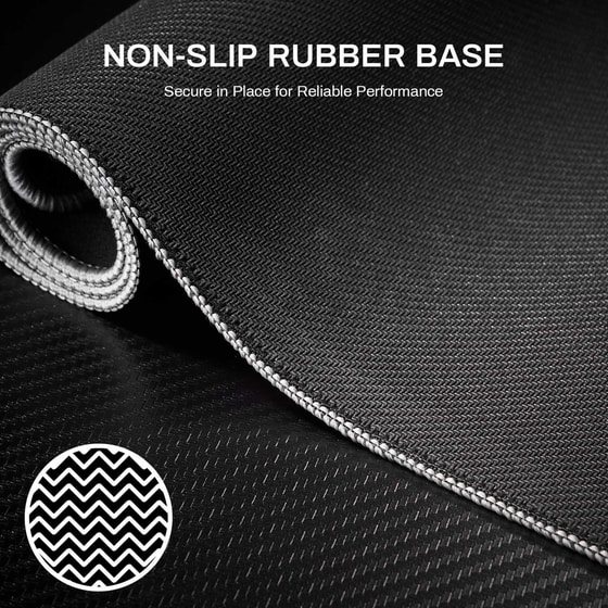 Eureka Ergonomic Call of Duty Gaming Mouse Pad XXL 800mm Μαύρο image 5