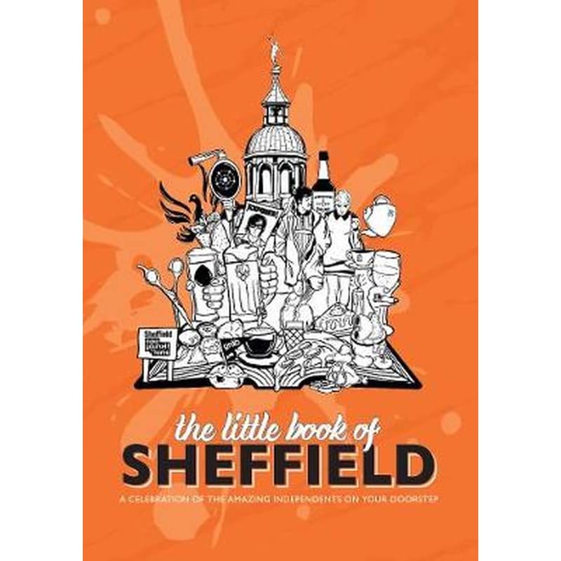 Little Book of Sheffield