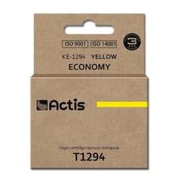 Epson Actis Ink T1294 Κίτρινο Μελάνι Εκτυπωτή Ke-1294