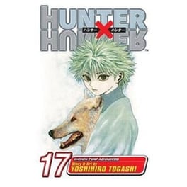 Hunter x Hunter, Vol. 17