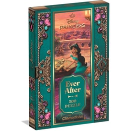 Παζλ Clementoni Disney Ever After Princess - Jasmine (500 Κομμάτια)