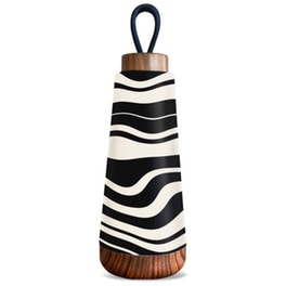 Μπουκάλι Θερμός Chic Mic Stripes Biolocoloop 350 ml