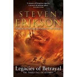 Legacies Of Betrayal: The Third Tale Of Witness