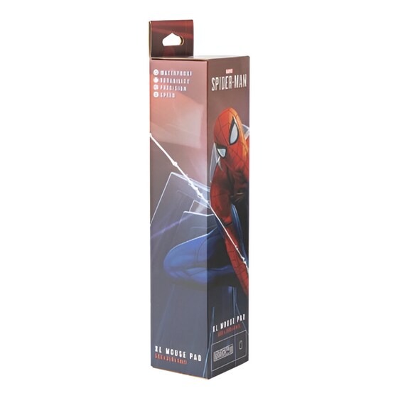 Erik Spiderman Gameverse Mouse Pad XL 800mm Πολύχρωμο image 6