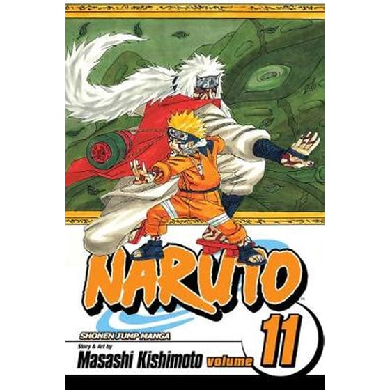 Naruto, Vol. 11 image 0